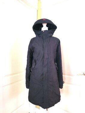 TNA WINTER RAVEN PARKA